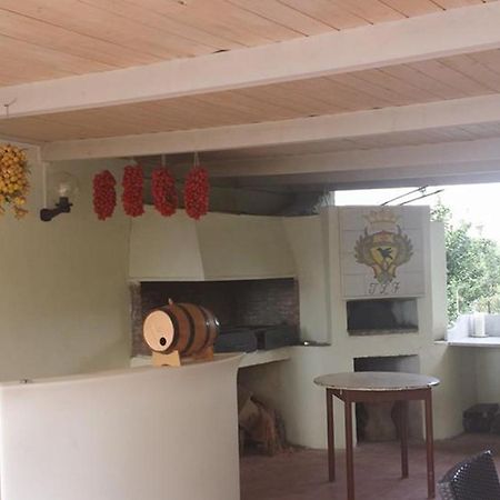 Tenuta Le Fornacelle Τόρρε ντελ Γκρέκο Εξωτερικό φωτογραφία