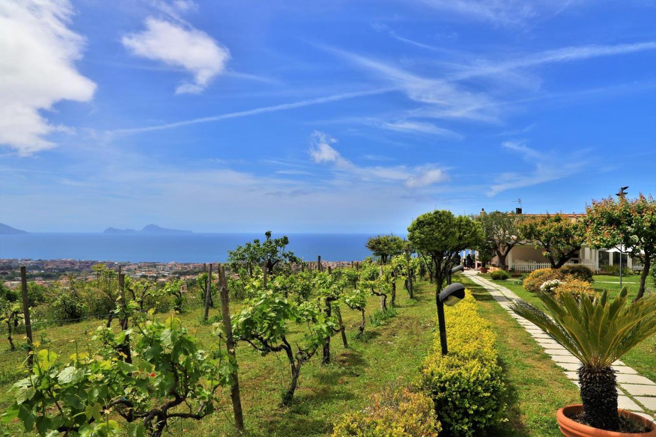 Tenuta Le Fornacelle Τόρρε ντελ Γκρέκο Εξωτερικό φωτογραφία