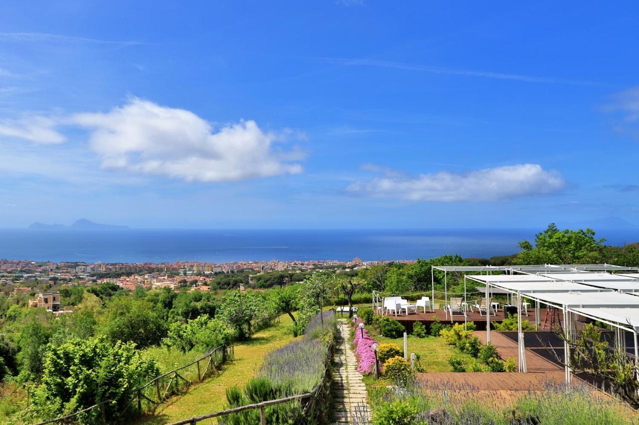 Tenuta Le Fornacelle Τόρρε ντελ Γκρέκο Εξωτερικό φωτογραφία