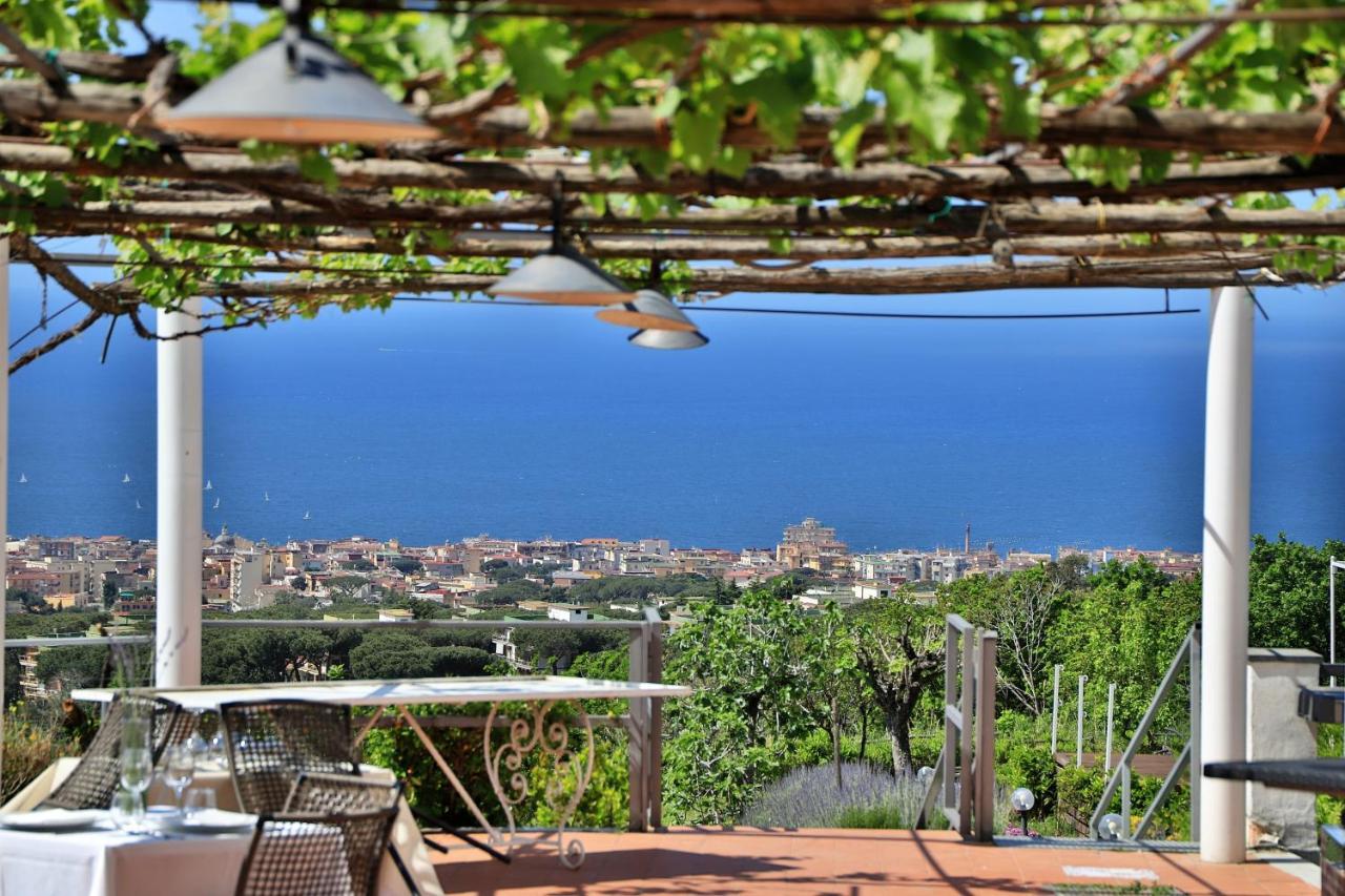 Tenuta Le Fornacelle Τόρρε ντελ Γκρέκο Εξωτερικό φωτογραφία