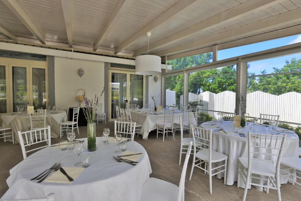 Tenuta Le Fornacelle Τόρρε ντελ Γκρέκο Εξωτερικό φωτογραφία