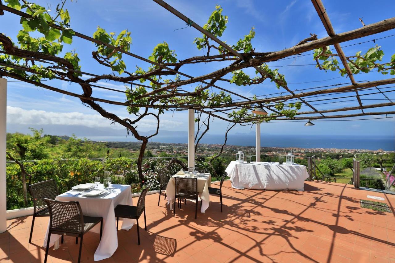Tenuta Le Fornacelle Τόρρε ντελ Γκρέκο Εξωτερικό φωτογραφία