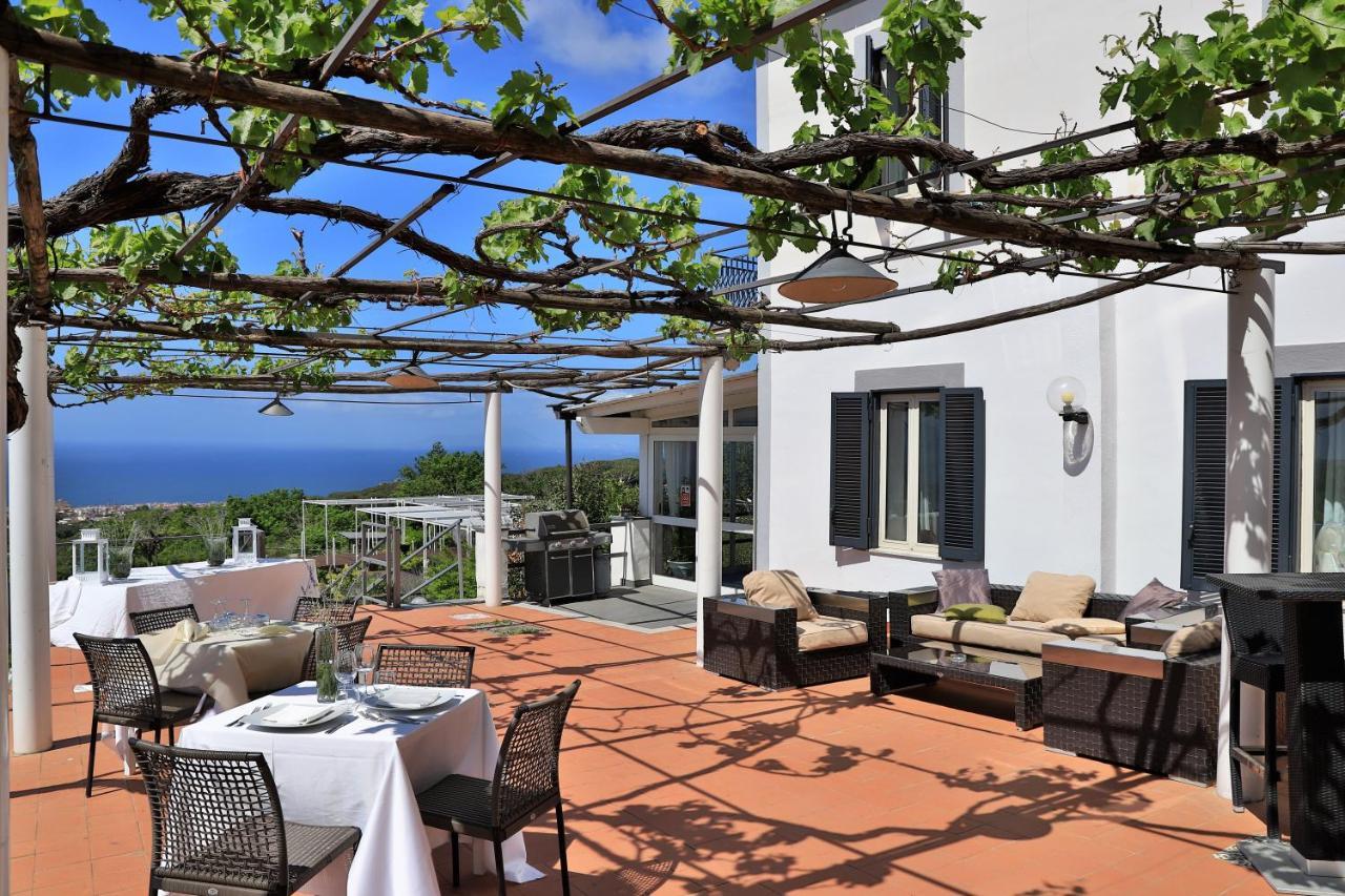 Tenuta Le Fornacelle Τόρρε ντελ Γκρέκο Εξωτερικό φωτογραφία