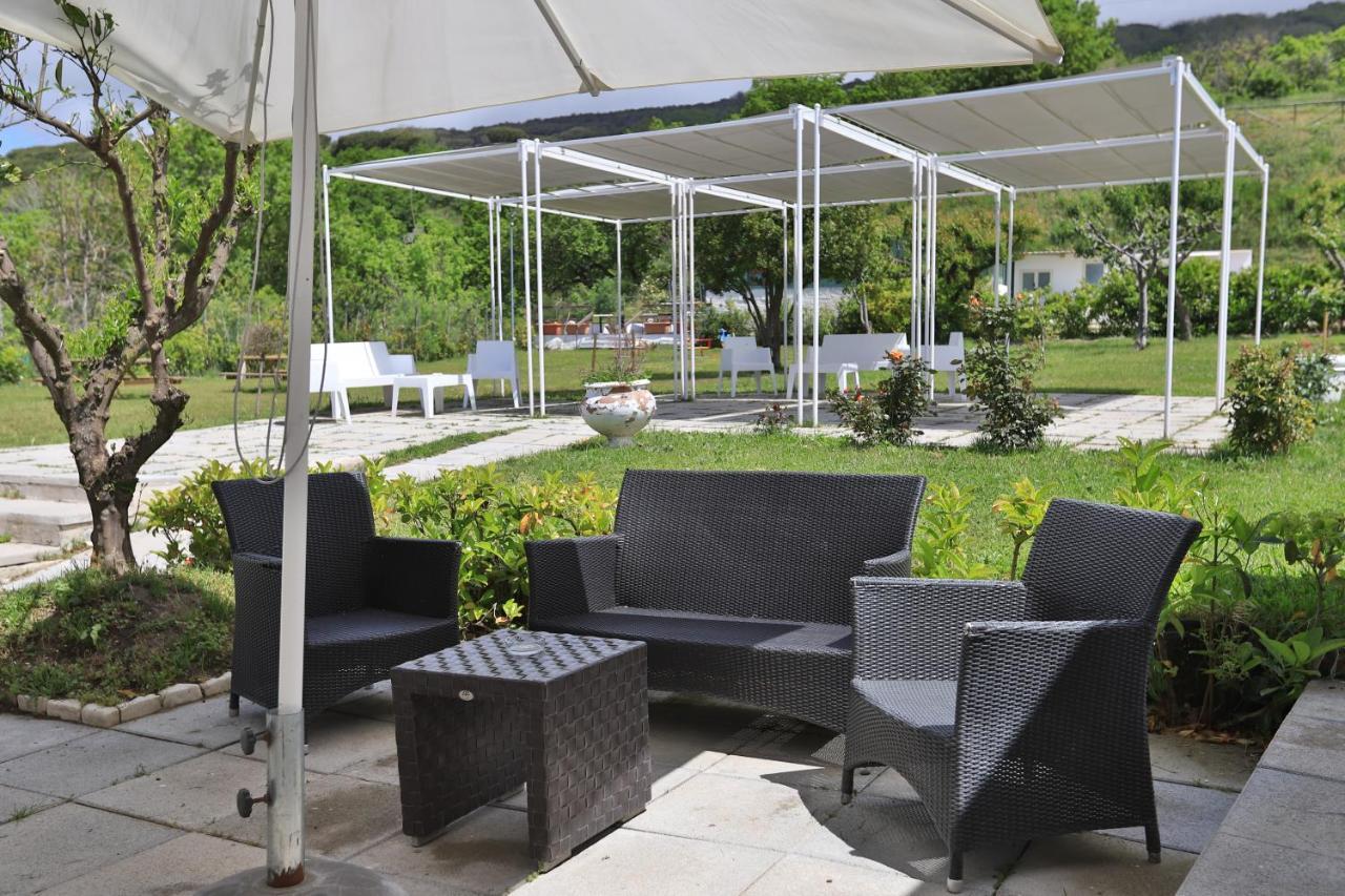 Tenuta Le Fornacelle Τόρρε ντελ Γκρέκο Εξωτερικό φωτογραφία