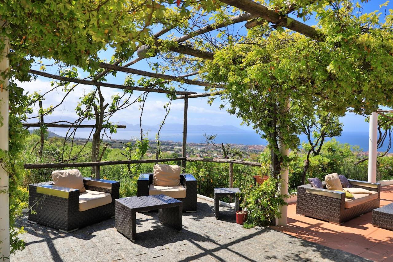 Tenuta Le Fornacelle Τόρρε ντελ Γκρέκο Εξωτερικό φωτογραφία