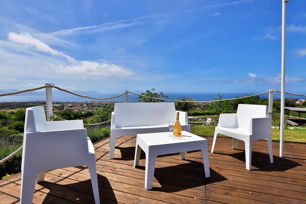 Tenuta Le Fornacelle Τόρρε ντελ Γκρέκο Εξωτερικό φωτογραφία