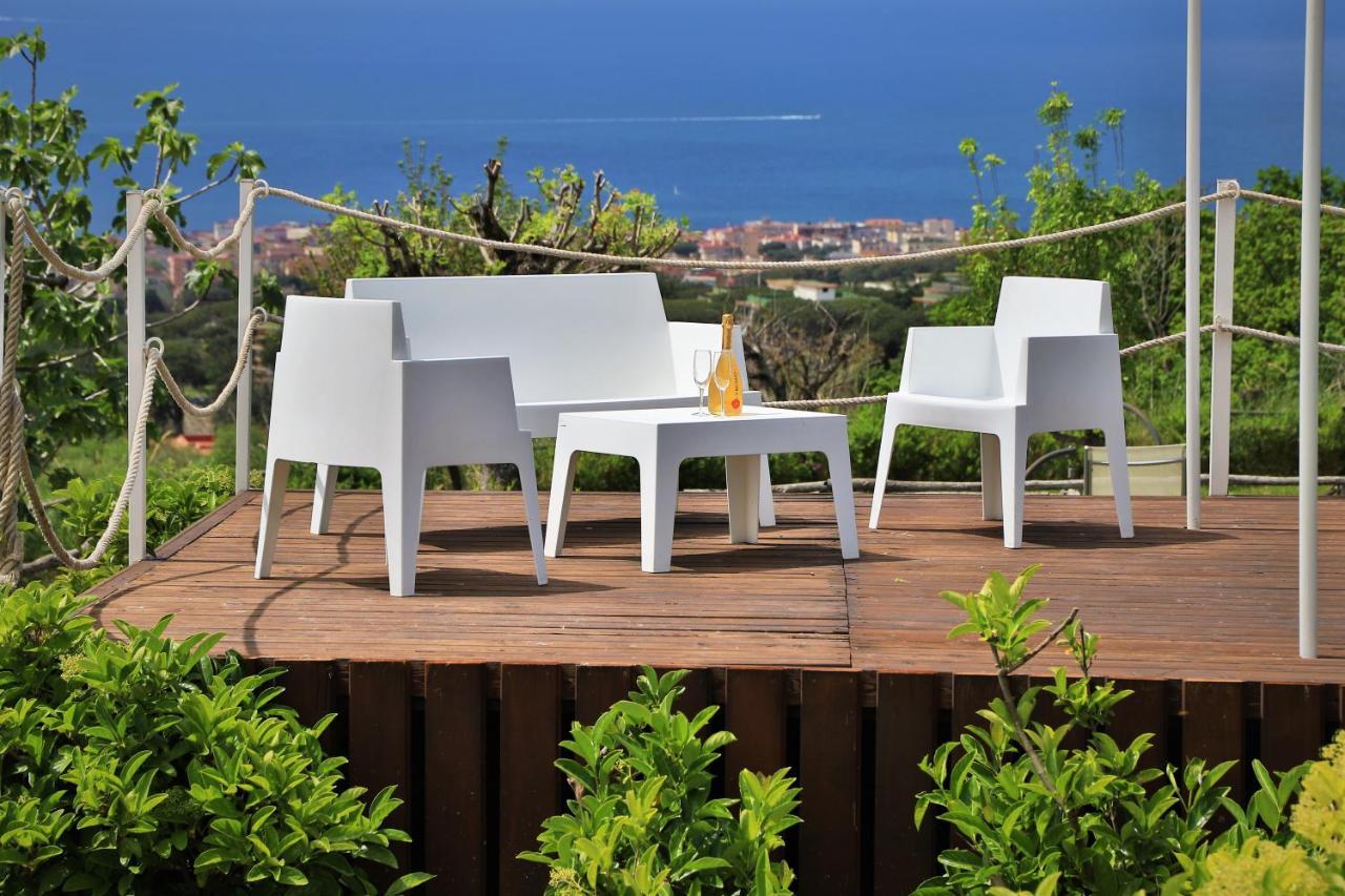 Tenuta Le Fornacelle Τόρρε ντελ Γκρέκο Εξωτερικό φωτογραφία
