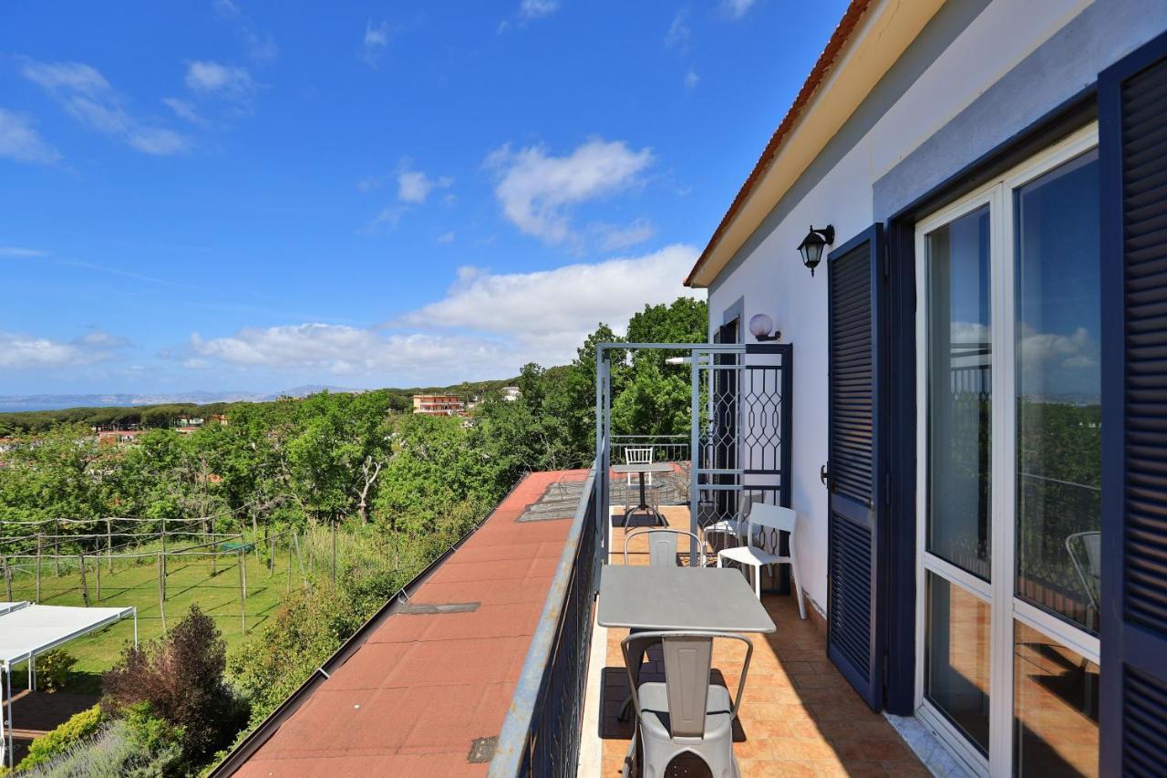 Tenuta Le Fornacelle Τόρρε ντελ Γκρέκο Εξωτερικό φωτογραφία