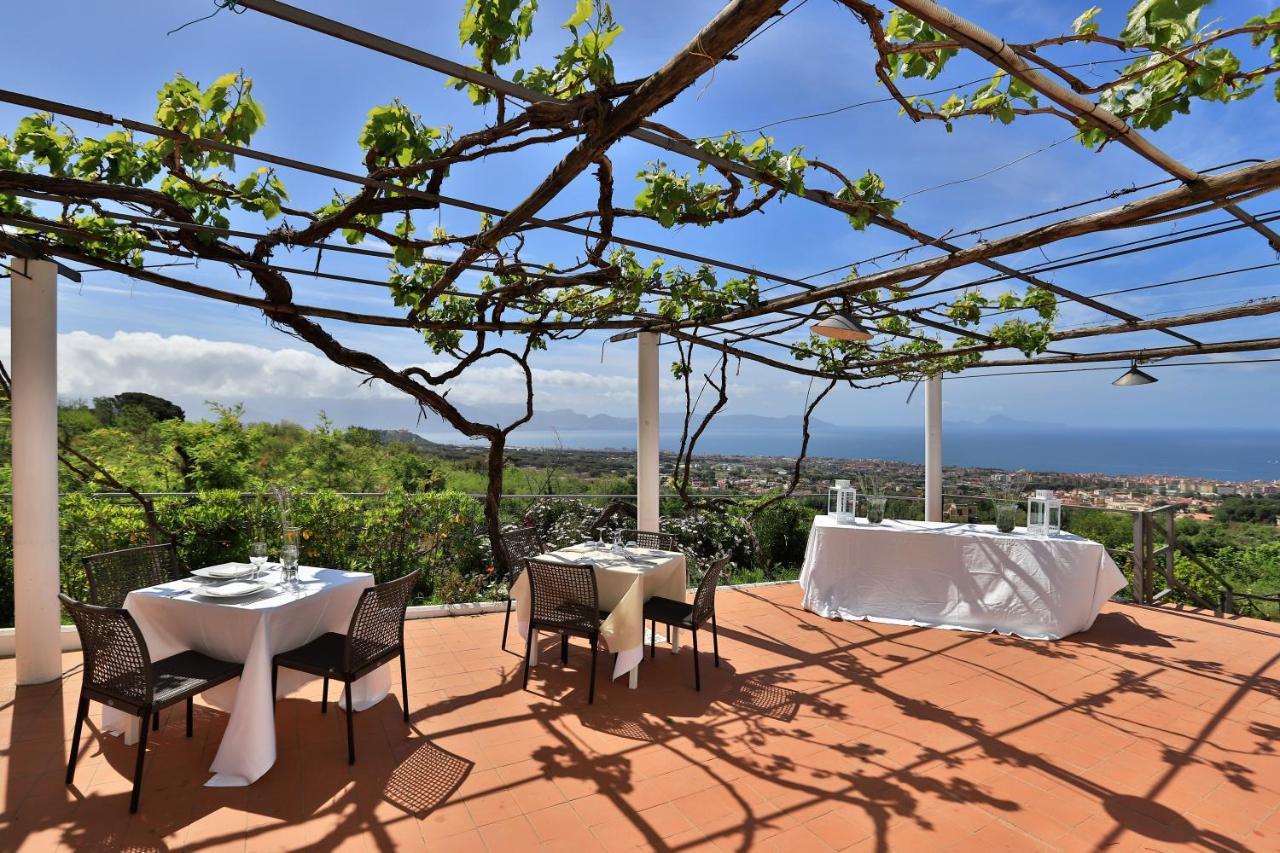 Tenuta Le Fornacelle Τόρρε ντελ Γκρέκο Εξωτερικό φωτογραφία
