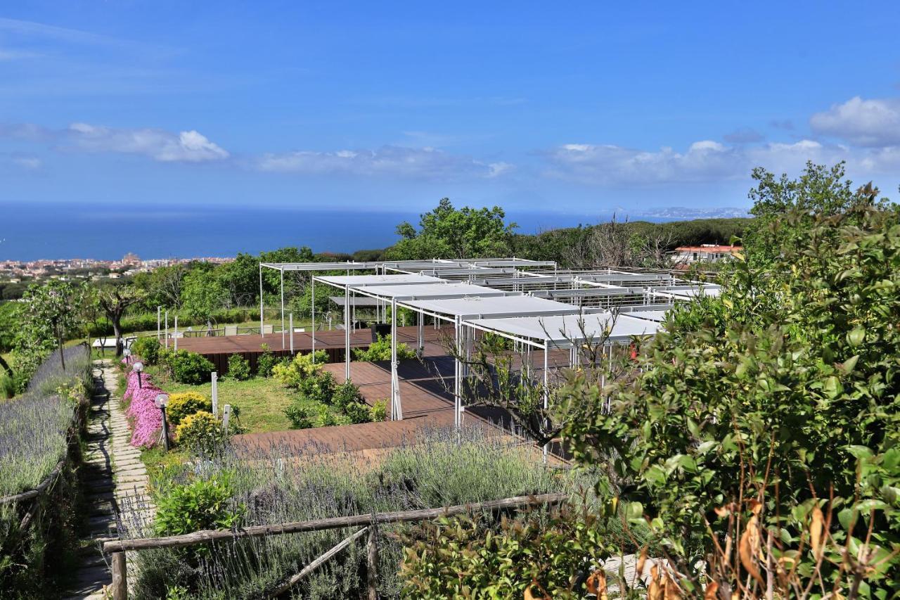 Tenuta Le Fornacelle Τόρρε ντελ Γκρέκο Εξωτερικό φωτογραφία