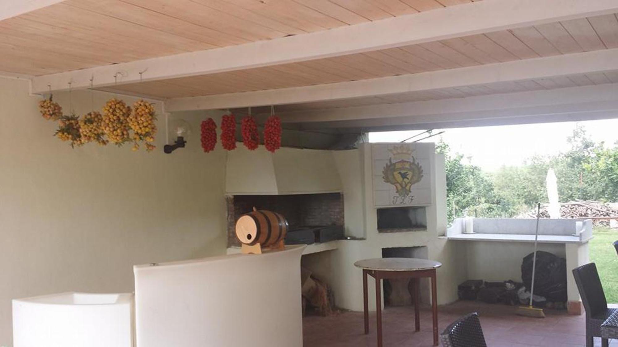 Tenuta Le Fornacelle Τόρρε ντελ Γκρέκο Εξωτερικό φωτογραφία