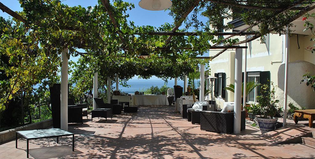Tenuta Le Fornacelle Τόρρε ντελ Γκρέκο Εξωτερικό φωτογραφία