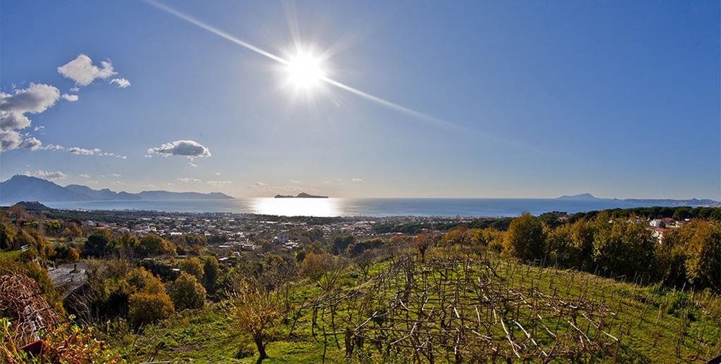 Tenuta Le Fornacelle Τόρρε ντελ Γκρέκο Εξωτερικό φωτογραφία
