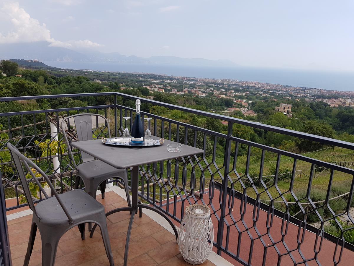 Tenuta Le Fornacelle Τόρρε ντελ Γκρέκο Εξωτερικό φωτογραφία