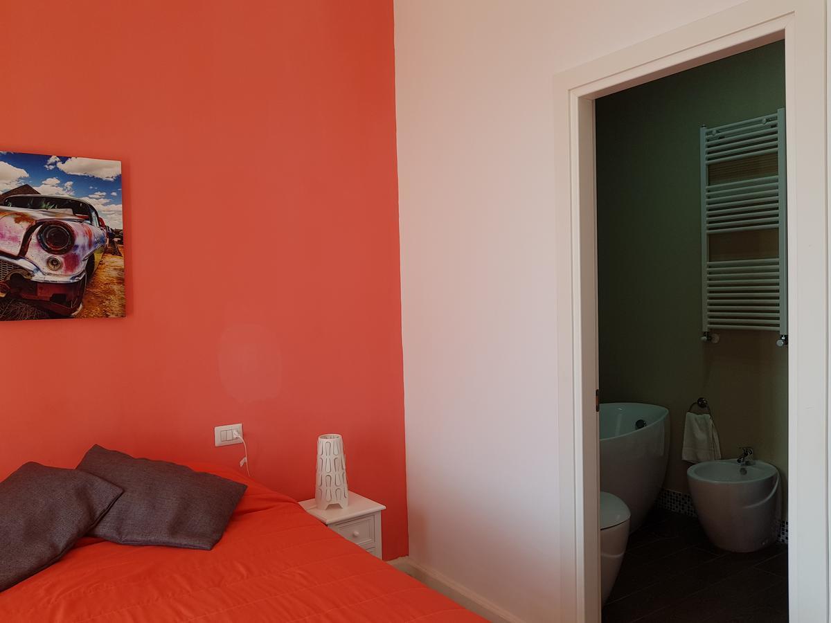 Tenuta Le Fornacelle Τόρρε ντελ Γκρέκο Εξωτερικό φωτογραφία