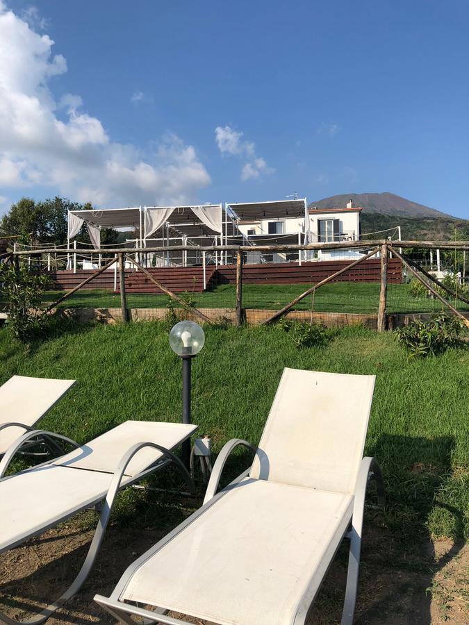 Tenuta Le Fornacelle Τόρρε ντελ Γκρέκο Εξωτερικό φωτογραφία