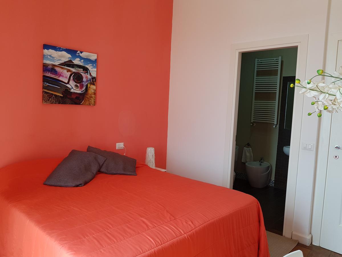 Tenuta Le Fornacelle Τόρρε ντελ Γκρέκο Εξωτερικό φωτογραφία